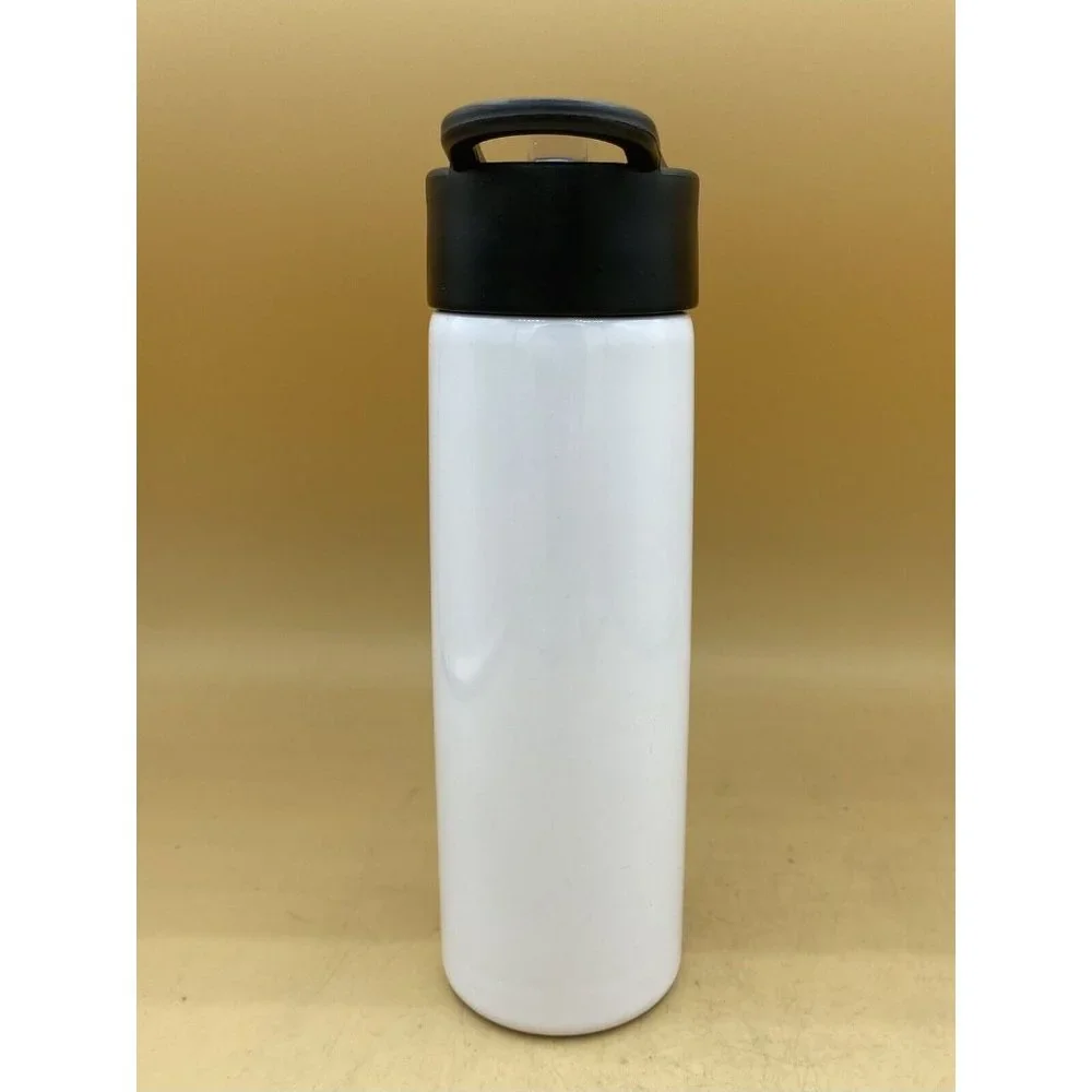 Subaru Travel Tumbler Motorsports USA Rally Team H2go Water Bottle - Picture 5 of 13